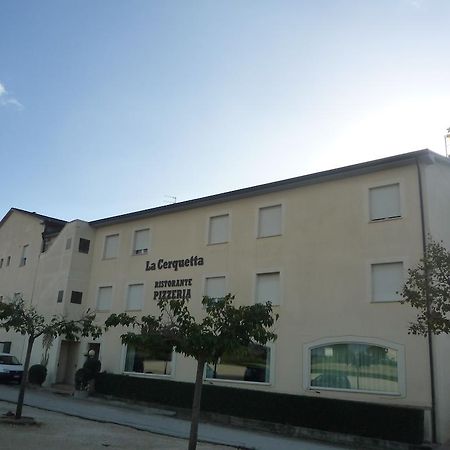 La Cerquetta Hotel Trevi Bagian luar foto