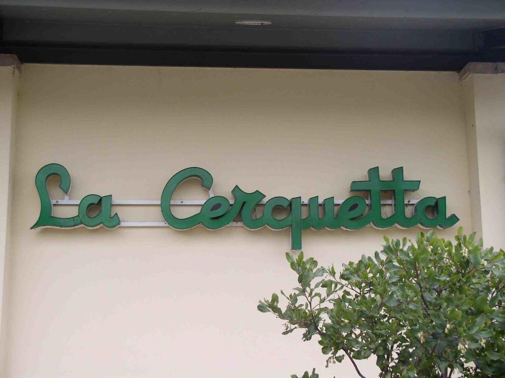 La Cerquetta Hotel Trevi Bagian luar foto